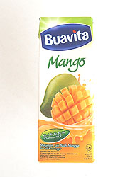 Buavita マンゴージュース　【冷凍不可能品】